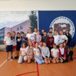 Otrzęsiny klas IV