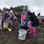 Ziemniaczany zawrót głowy w Zakątku Ewy