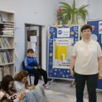 Noc Bibliotek 2026 w SP 4