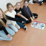 Noc Bibliotek 2026 w SP 4