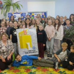 Noc Bibliotek 2026 w SP 4