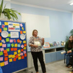 Noc Bibliotek 2026 w SP 4