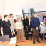 Uroczystość pasowania na ucznia klasy pierwszej w SP 4