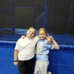 Drugoklasiści w Smoczej Arenie
