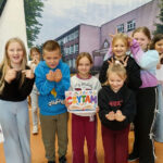 Noc Bibliotek 2026 w SP 4