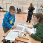 Noc Bibliotek 2026 w SP 4