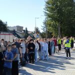 Próbna ewakuacja – ćwiczymy, aby wiedzieć, jak reagować