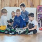 Ziemniaczany zawrót głowy w Zakątku Ewy
