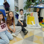 Noc Bibliotek 2026 w SP 4