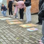 Klasa V a na warsztatach artystycznych