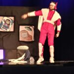 Spektakl „Kapitan Polska”