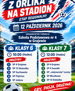 z orlika na stadion