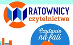 plakat Ratownicy Czytelnictwa 2026 2027