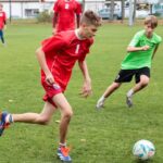 Z Orlika na Stadion – wielkie piłkarskie emocje w Grajewie!