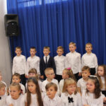 Uroczystość pasowania na ucznia klasy pierwszej w SP 4