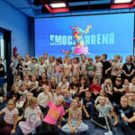 Drugoklasiści w Smoczej Arenie