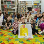 Noc Bibliotek 2026 w SP 4