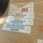 Tydzień o Przeciwdziałaniu Przemocy Rówieśniczej w SP4