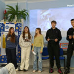 Noc Bibliotek 2026 w SP 4