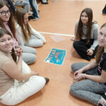 Noc Bibliotek 2026 w SP 4