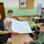 Tydzień o Przeciwdziałaniu Przemocy Rówieśniczej w SP4