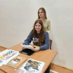 Noc Bibliotek 2026 w SP 4