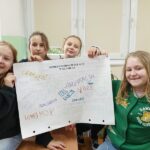 Tydzień o Przeciwdziałaniu Przemocy Rówieśniczej w SP4