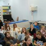 Noc Bibliotek 2026 w SP 4